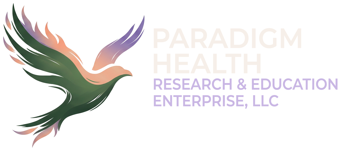 PHREE: Paradigm Health Research & Education Enterprise, LLC